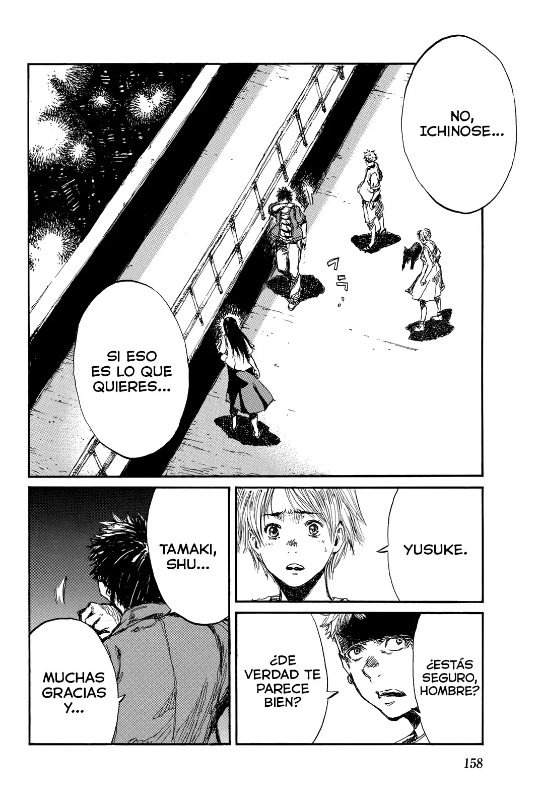 Kimi ga Bokura wo Akuma to Yonda Koro Capitulo 55 página 8