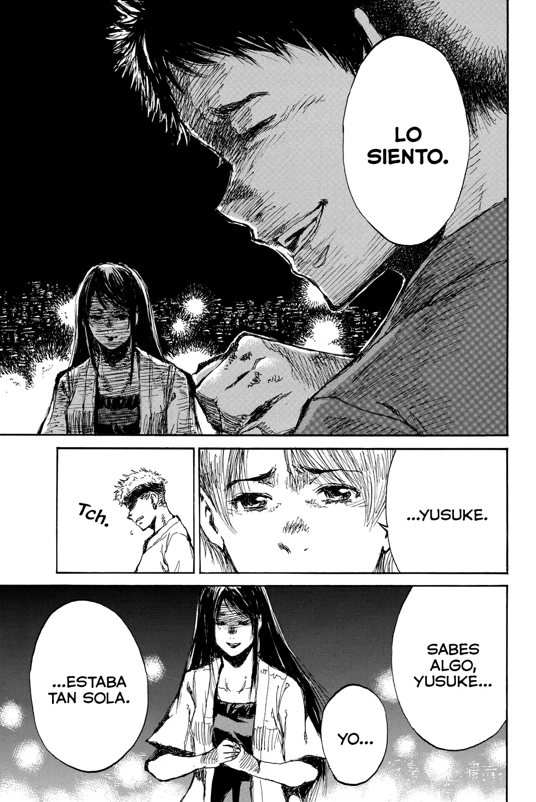 Kimi ga Bokura wo Akuma to Yonda Koro Capitulo 55 página 9
