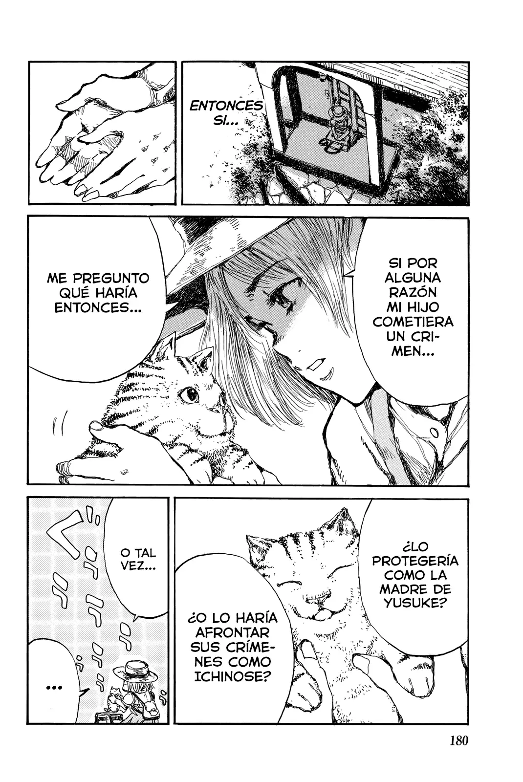 Kimi ga Bokura wo Akuma to Yonda Koro Capitulo 56 página 10