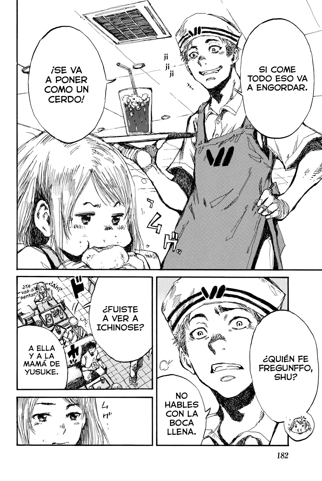 Kimi ga Bokura wo Akuma to Yonda Koro Capitulo 56 página 12