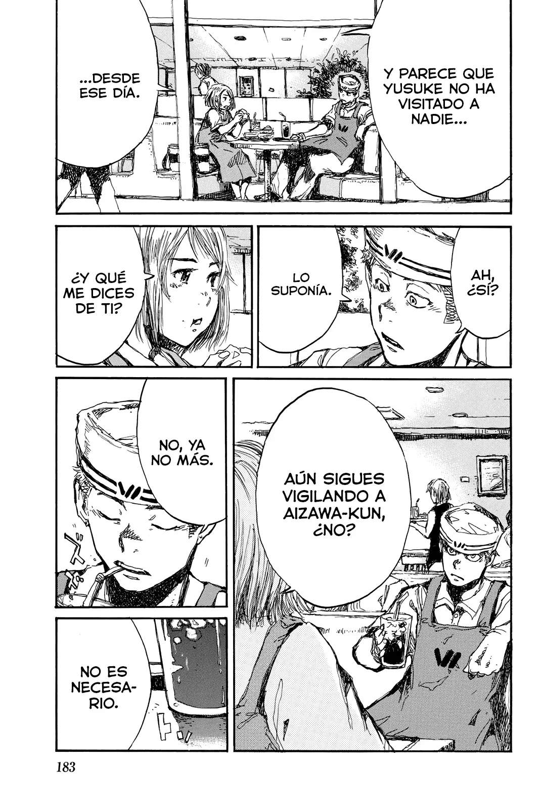 Kimi ga Bokura wo Akuma to Yonda Koro Capitulo 56 página 13