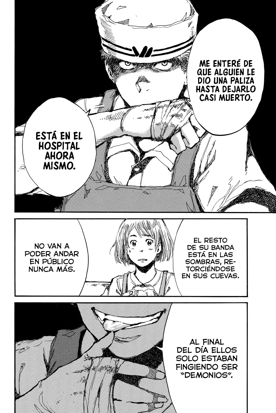 Kimi ga Bokura wo Akuma to Yonda Koro Capitulo 56 página 14