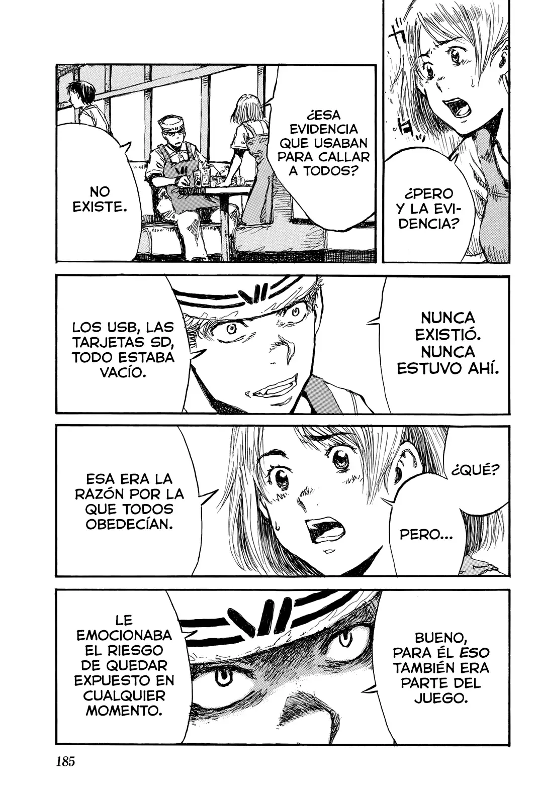 Kimi ga Bokura wo Akuma to Yonda Koro Capitulo 56 página 15