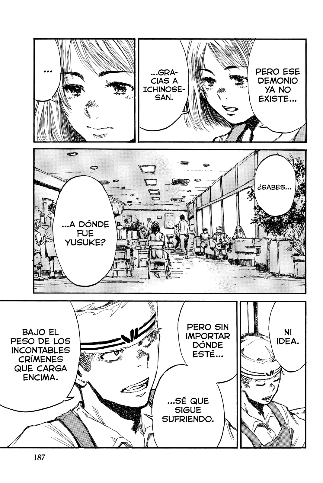 Kimi ga Bokura wo Akuma to Yonda Koro Capitulo 56 página 17