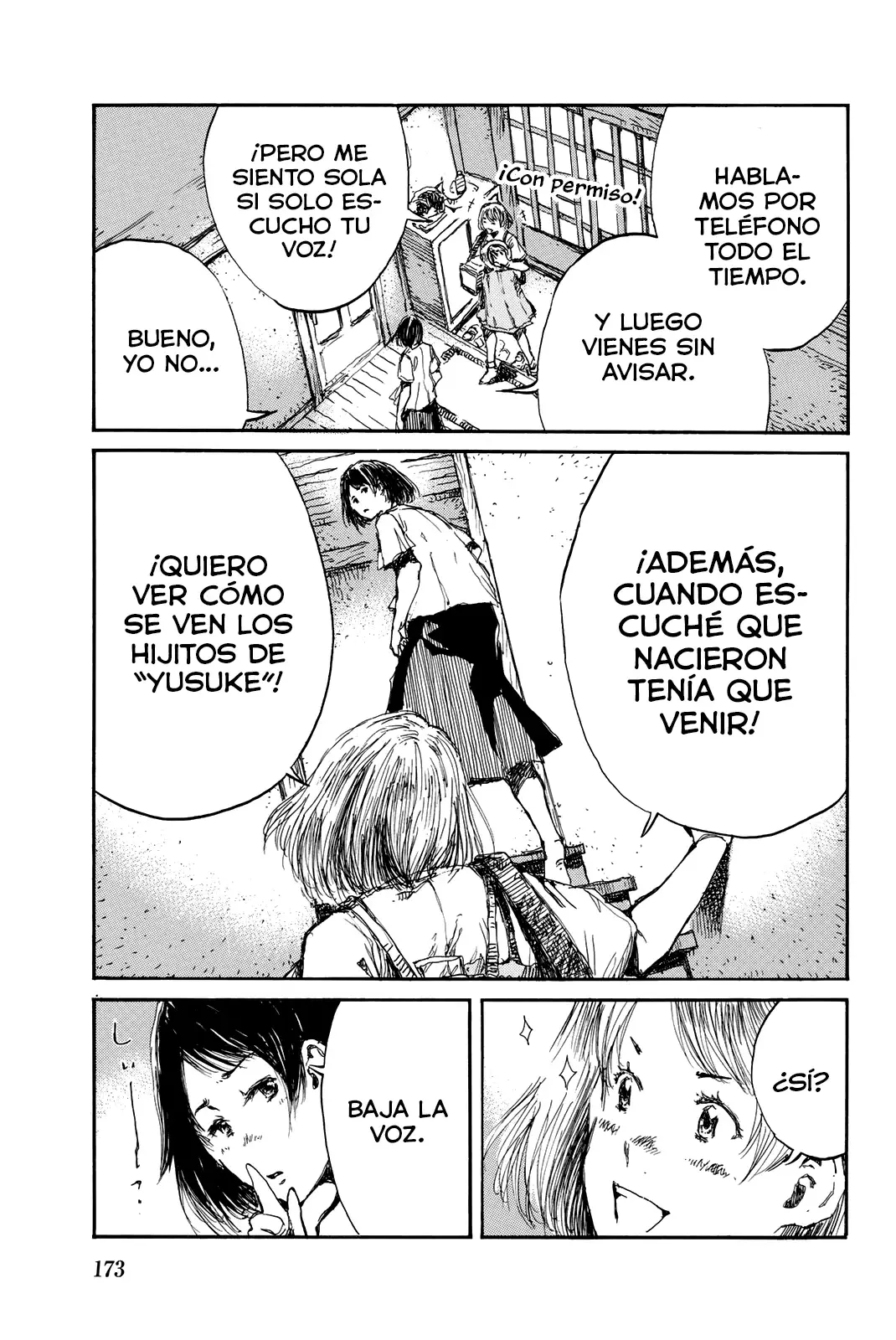 Kimi ga Bokura wo Akuma to Yonda Koro Capitulo 56 página 3
