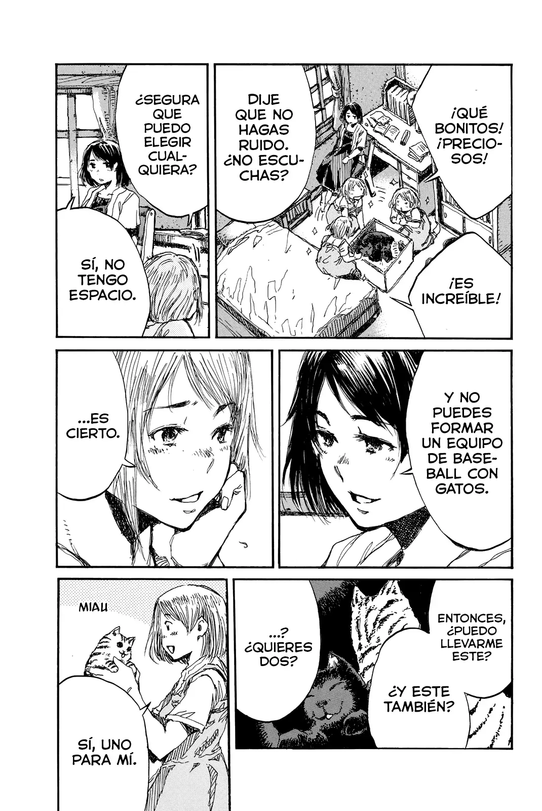 Kimi ga Bokura wo Akuma to Yonda Koro Capitulo 56 página 5