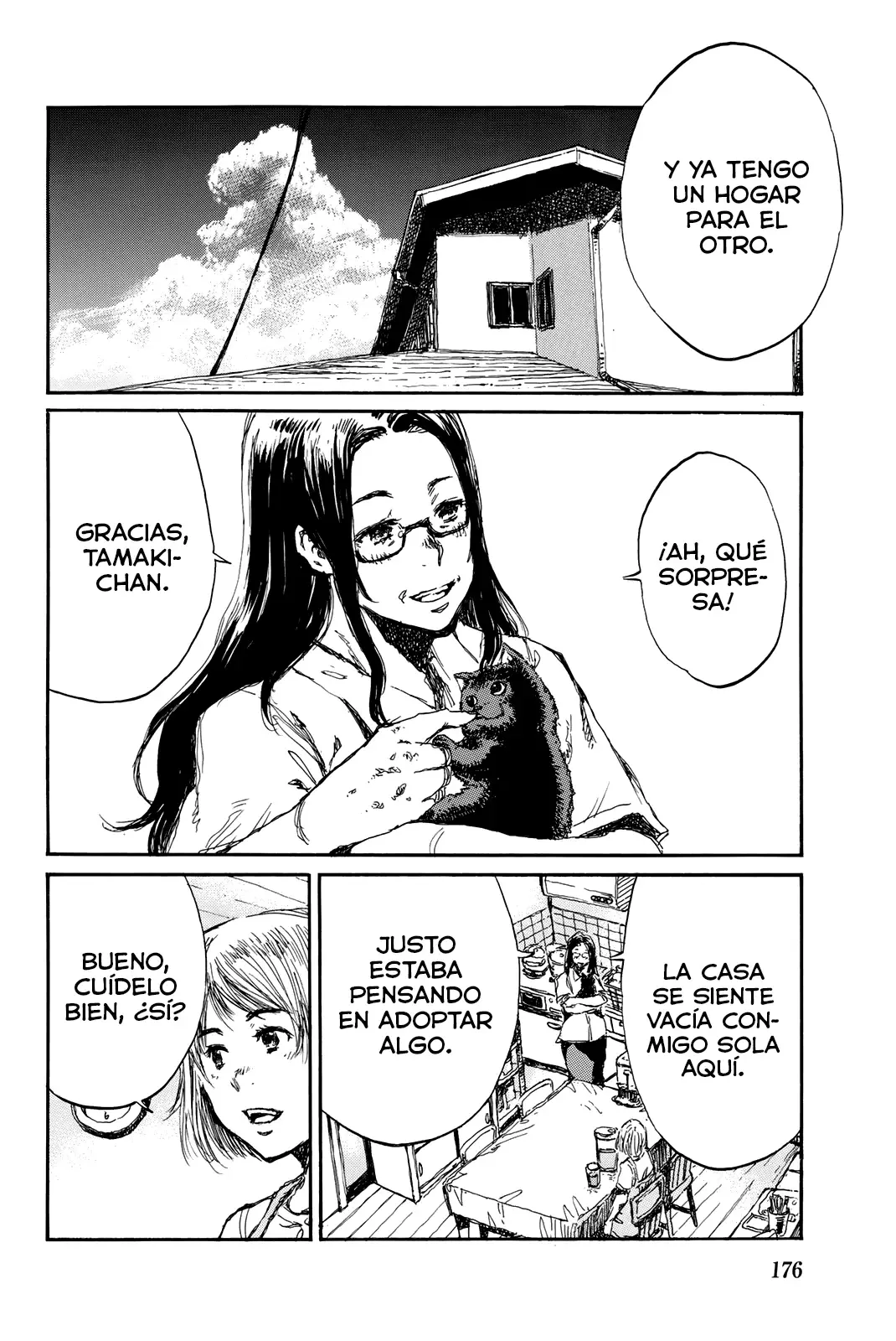 Kimi ga Bokura wo Akuma to Yonda Koro Capitulo 56 página 6