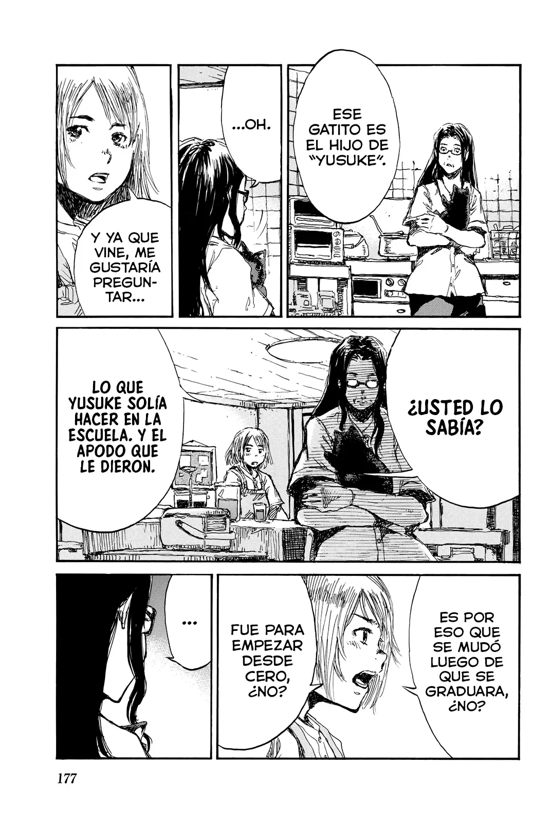 Kimi ga Bokura wo Akuma to Yonda Koro Capitulo 56 página 7