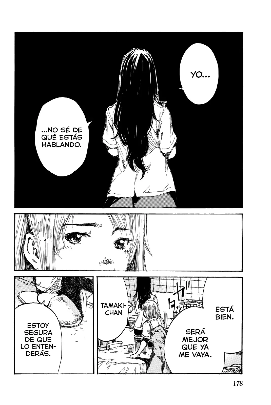 Kimi ga Bokura wo Akuma to Yonda Koro Capitulo 56 página 8