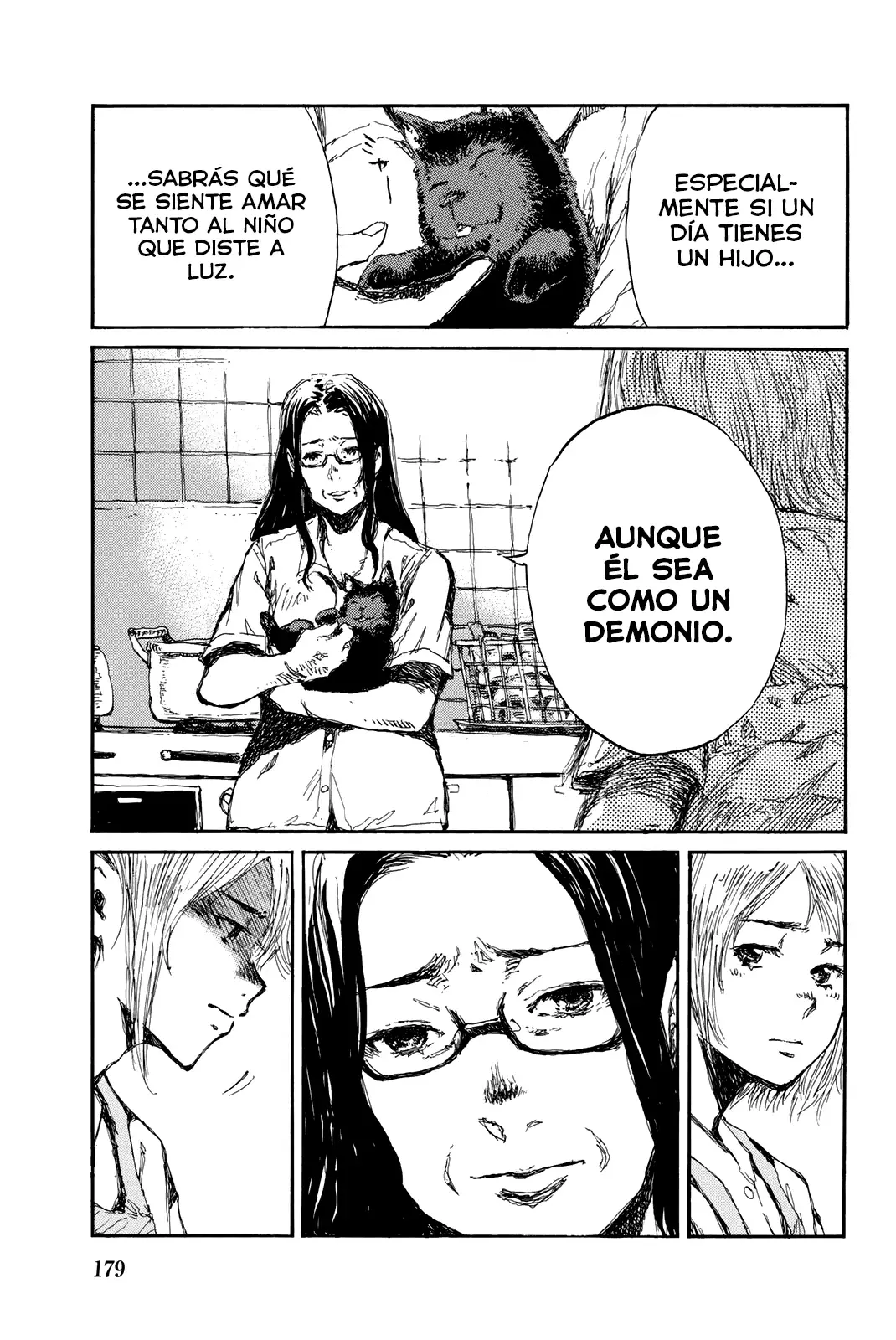 Kimi ga Bokura wo Akuma to Yonda Koro Capitulo 56 página 9