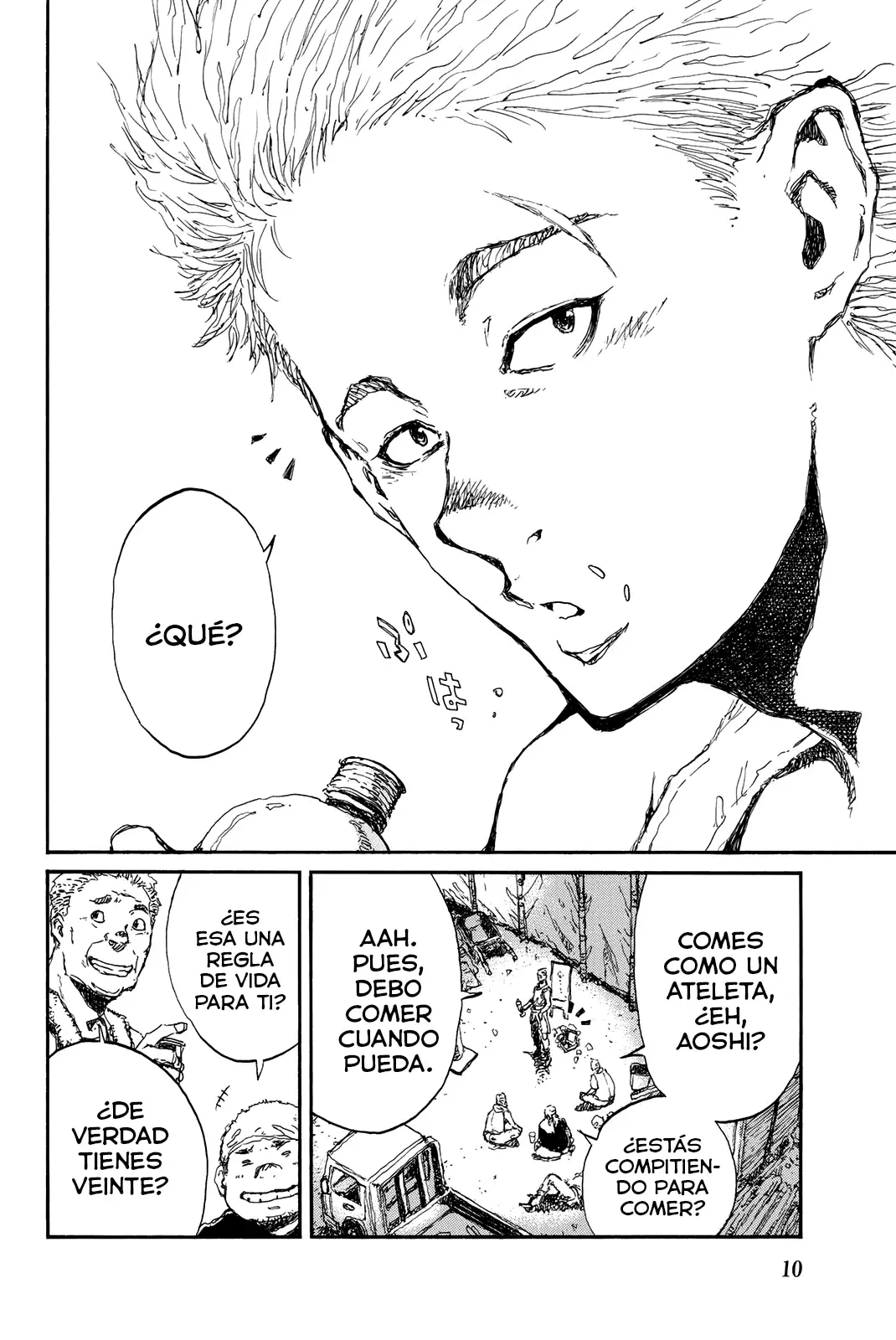 Kimi ga Bokura wo Akuma to Yonda Koro Capitulo 57 página 11