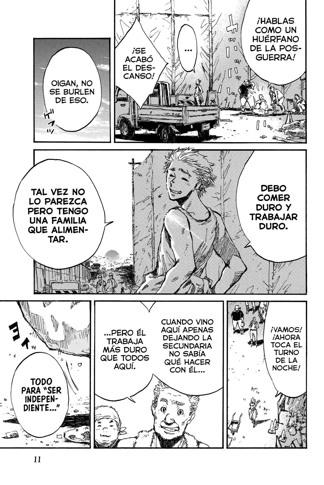 Kimi ga Bokura wo Akuma to Yonda Koro Capitulo 57 página 12