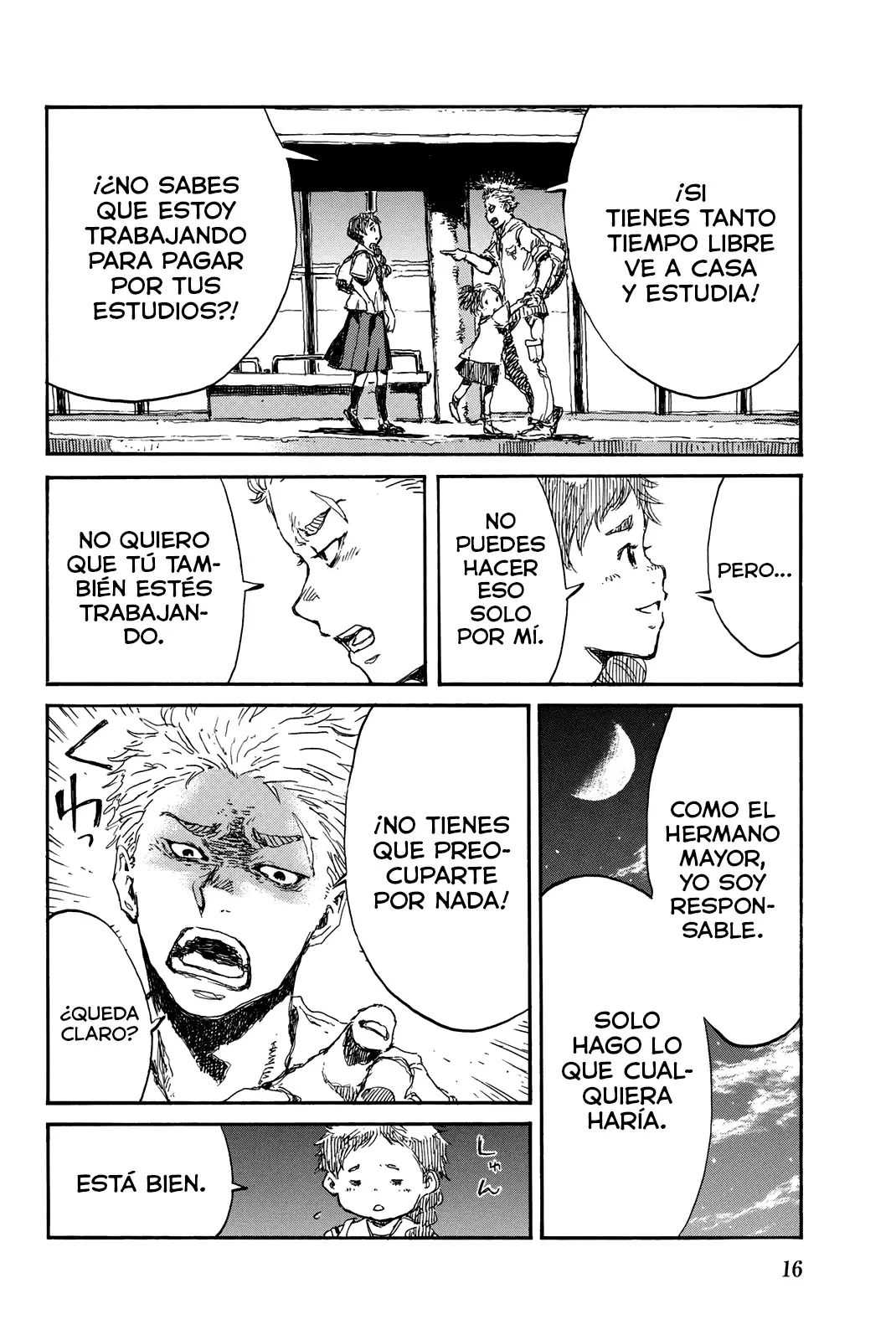 Kimi ga Bokura wo Akuma to Yonda Koro Capitulo 57 página 17