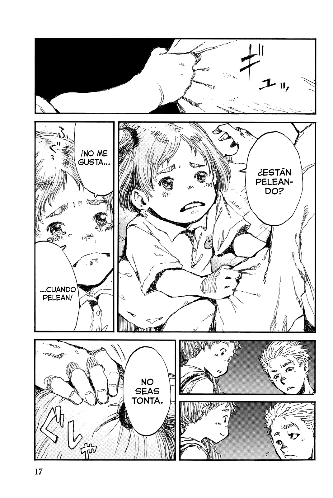 Kimi ga Bokura wo Akuma to Yonda Koro Capitulo 57 página 18