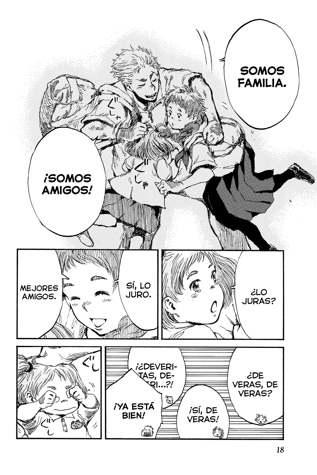 Kimi ga Bokura wo Akuma to Yonda Koro Capitulo 57 página 19