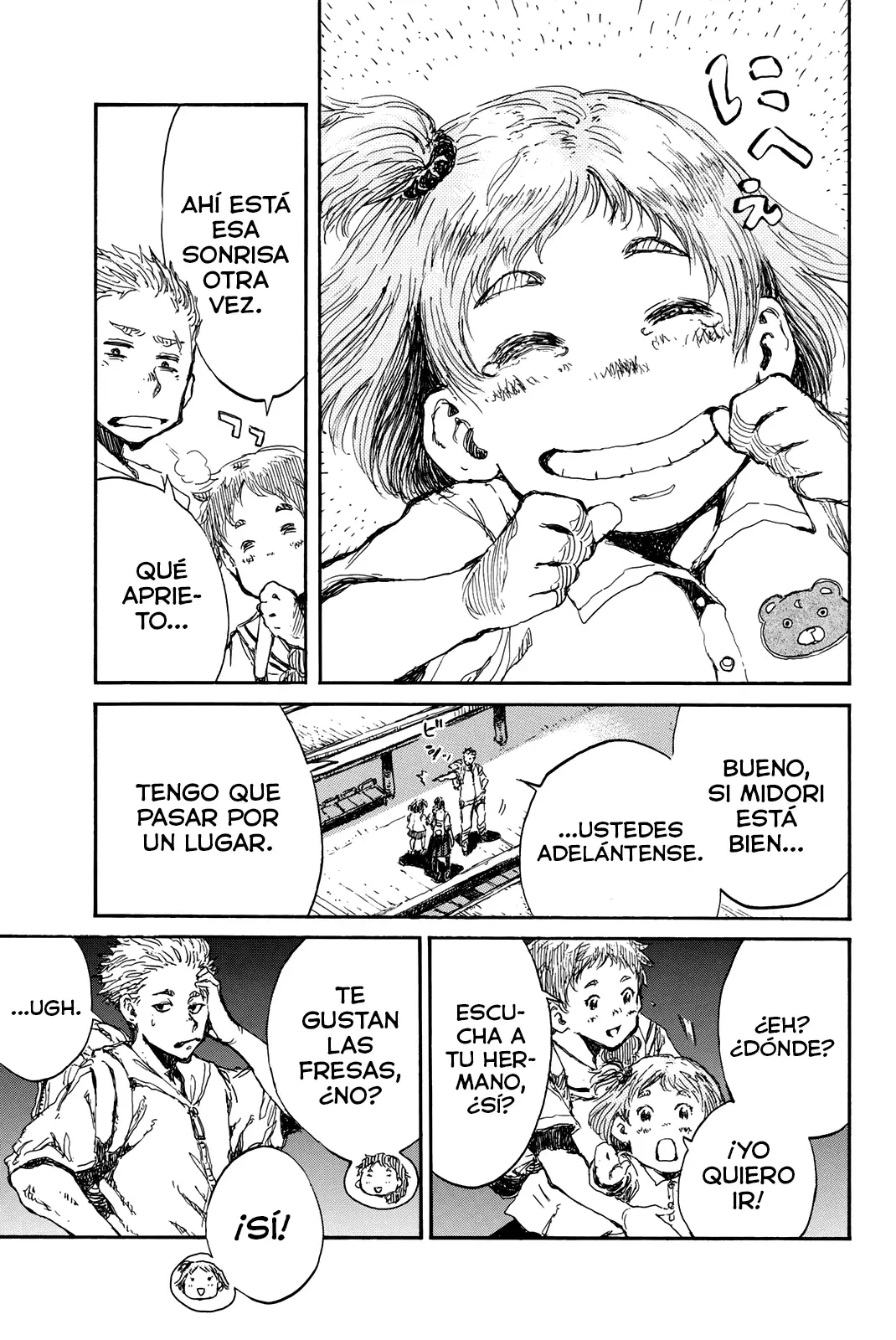 Kimi ga Bokura wo Akuma to Yonda Koro Capitulo 57 página 20