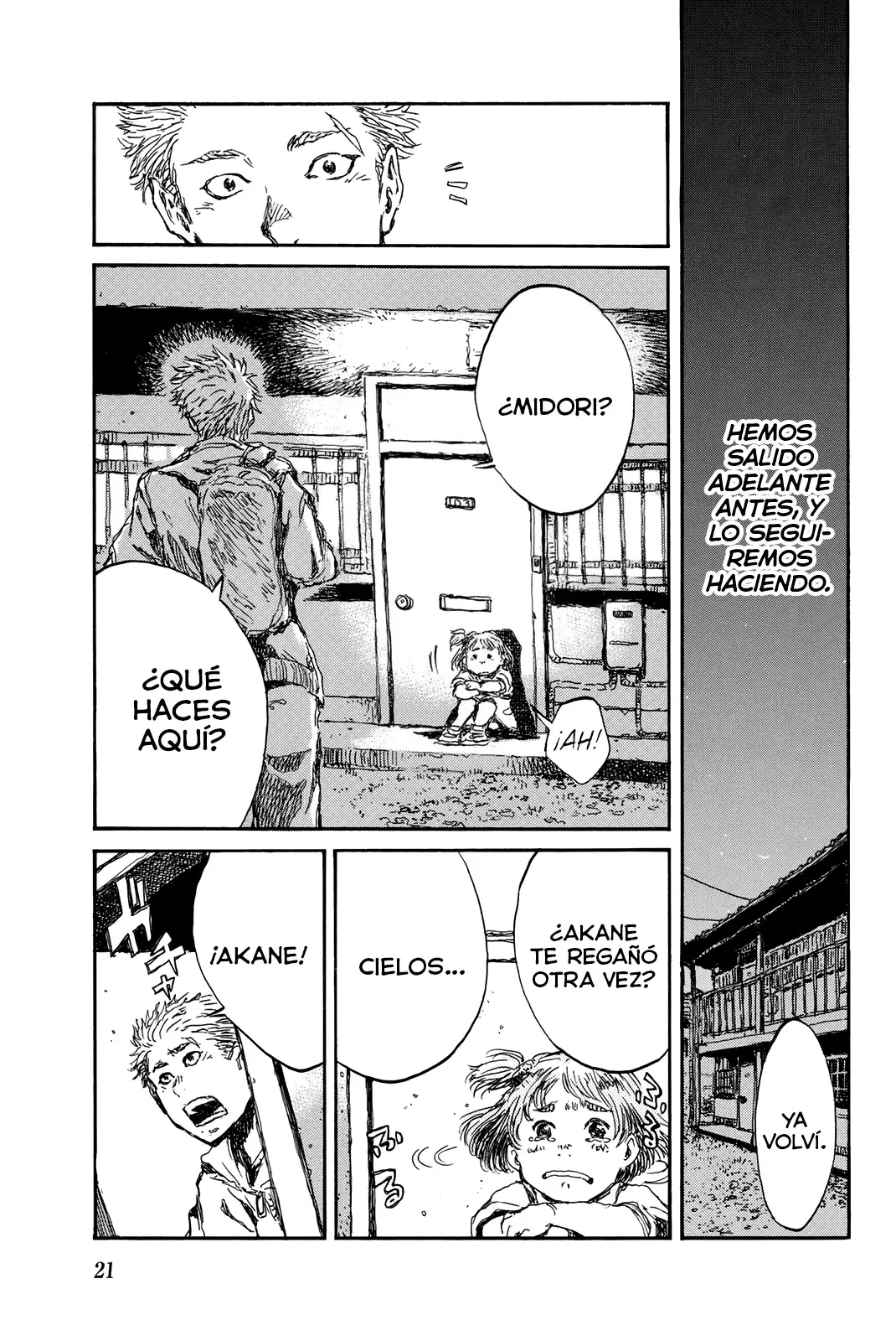 Kimi ga Bokura wo Akuma to Yonda Koro Capitulo 57 página 22