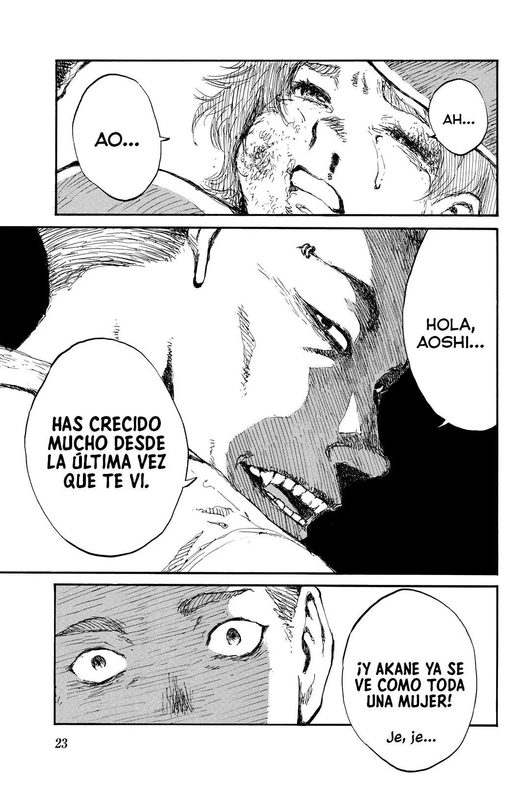 Kimi ga Bokura wo Akuma to Yonda Koro Capitulo 57 página 24