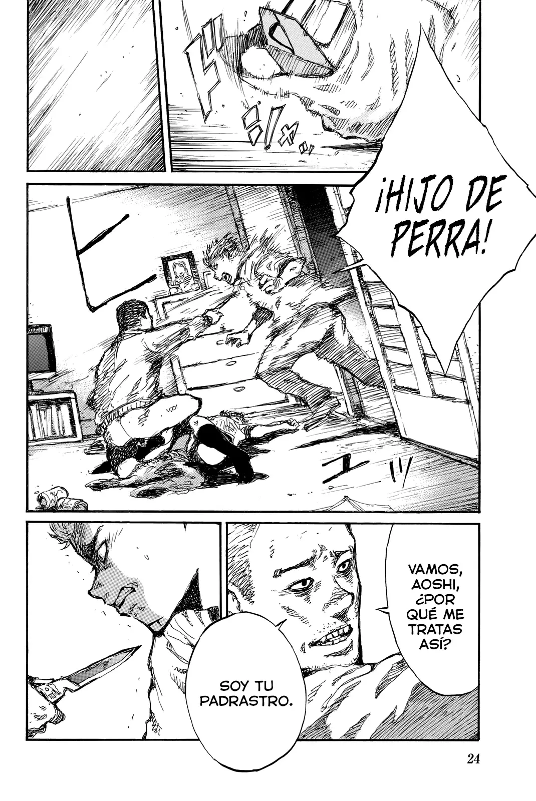 Kimi ga Bokura wo Akuma to Yonda Koro Capitulo 57 página 25