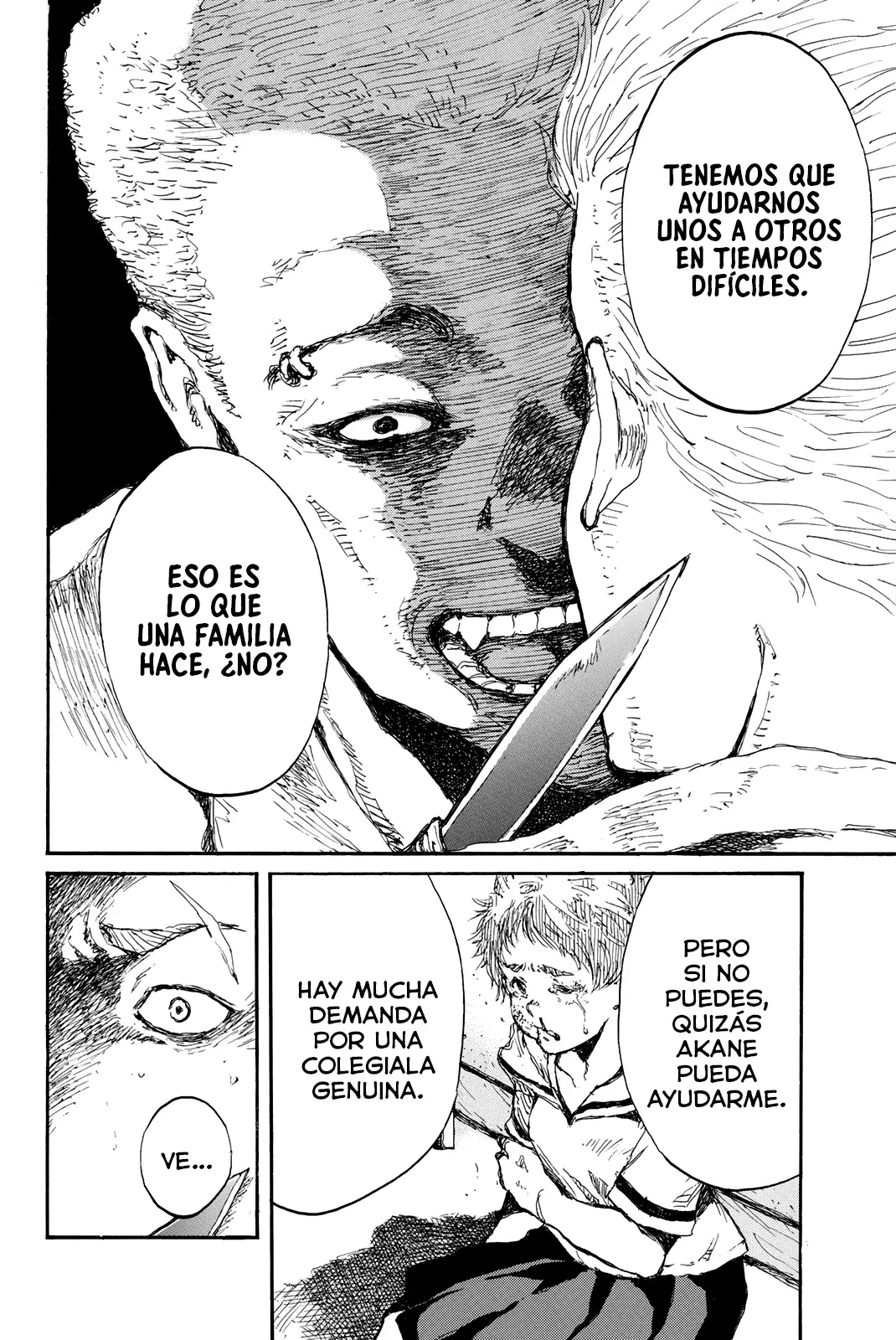 Kimi ga Bokura wo Akuma to Yonda Koro Capitulo 57 página 27