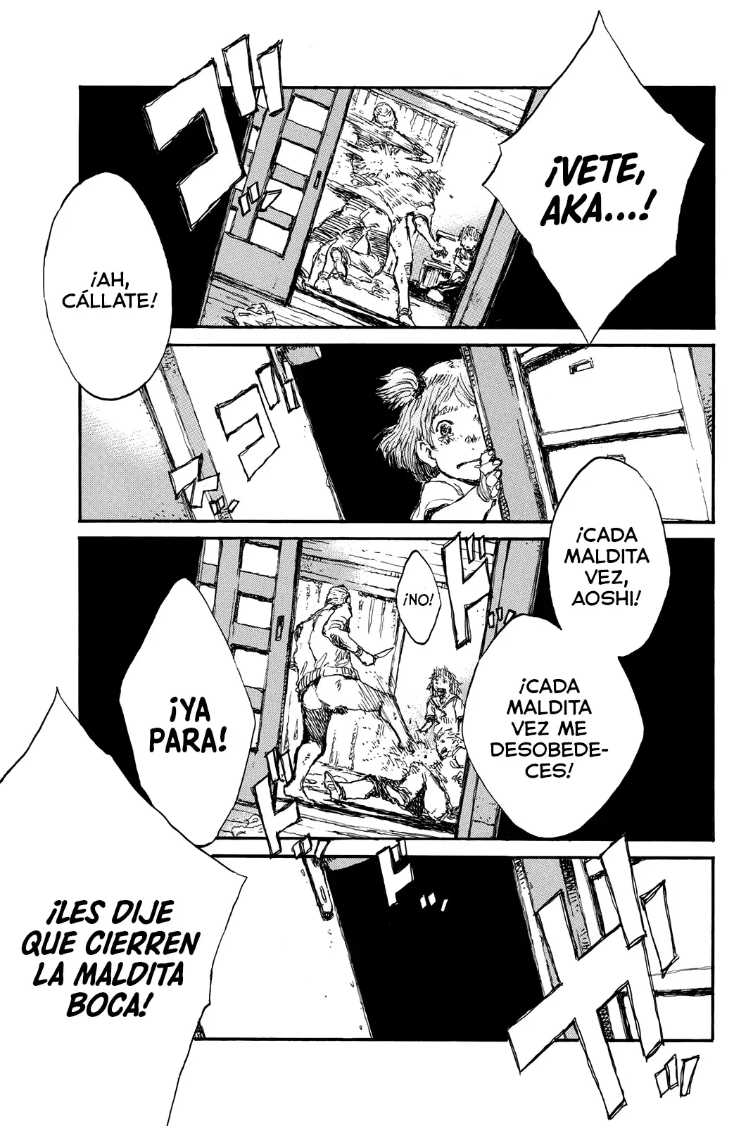 Kimi ga Bokura wo Akuma to Yonda Koro Capitulo 57 página 28