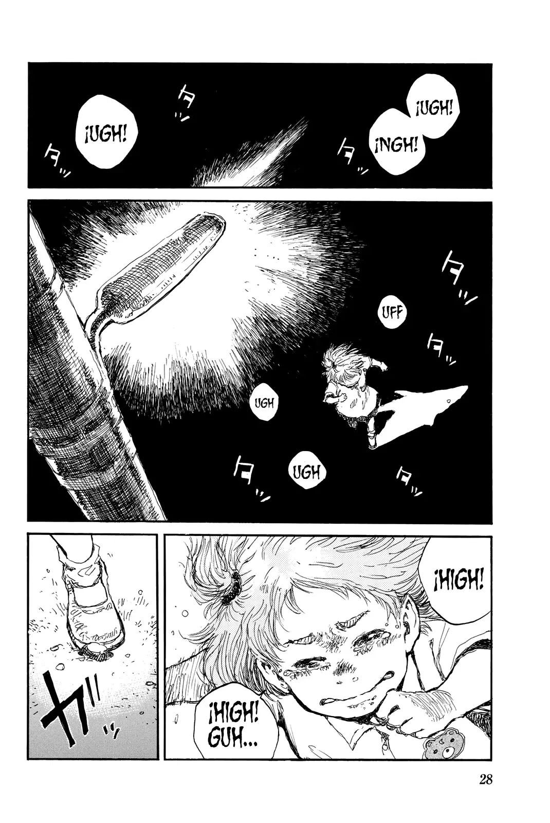 Kimi ga Bokura wo Akuma to Yonda Koro Capitulo 57 página 29