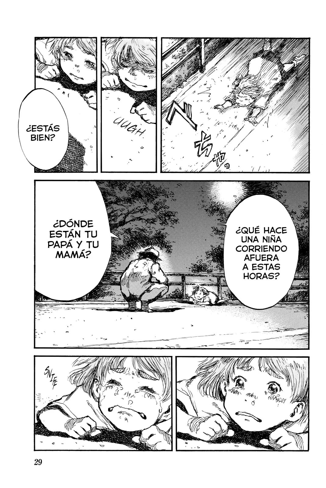 Kimi ga Bokura wo Akuma to Yonda Koro Capitulo 57 página 30