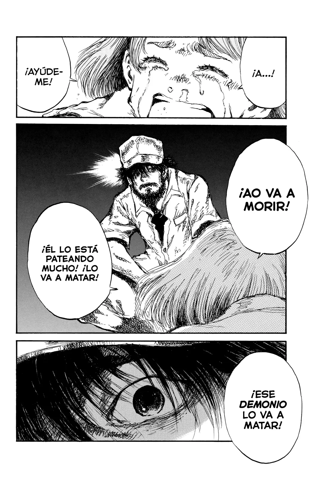 Kimi ga Bokura wo Akuma to Yonda Koro Capitulo 57 página 31