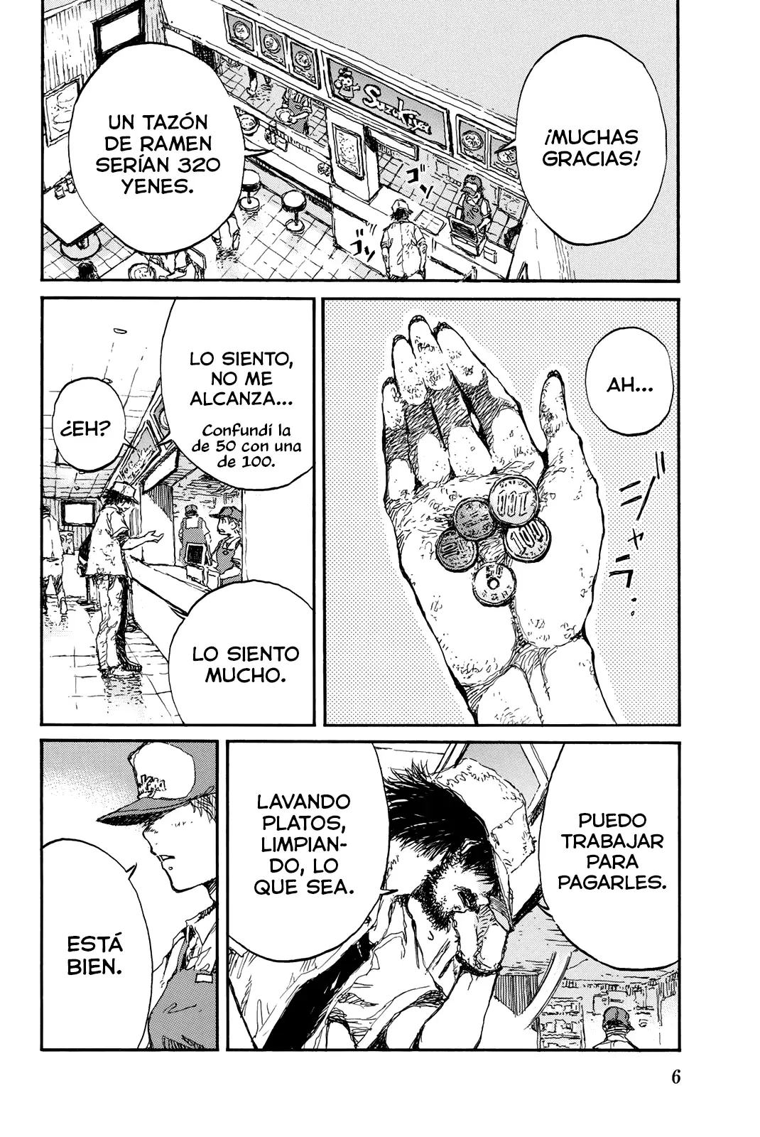 Kimi ga Bokura wo Akuma to Yonda Koro Capitulo 57 página 7