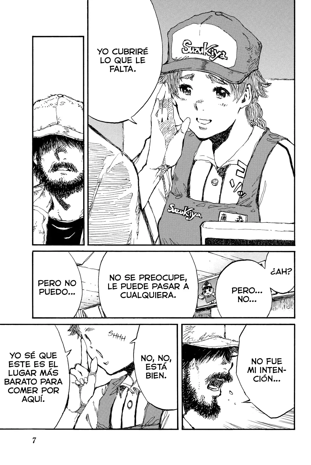 Kimi ga Bokura wo Akuma to Yonda Koro Capitulo 57 página 8