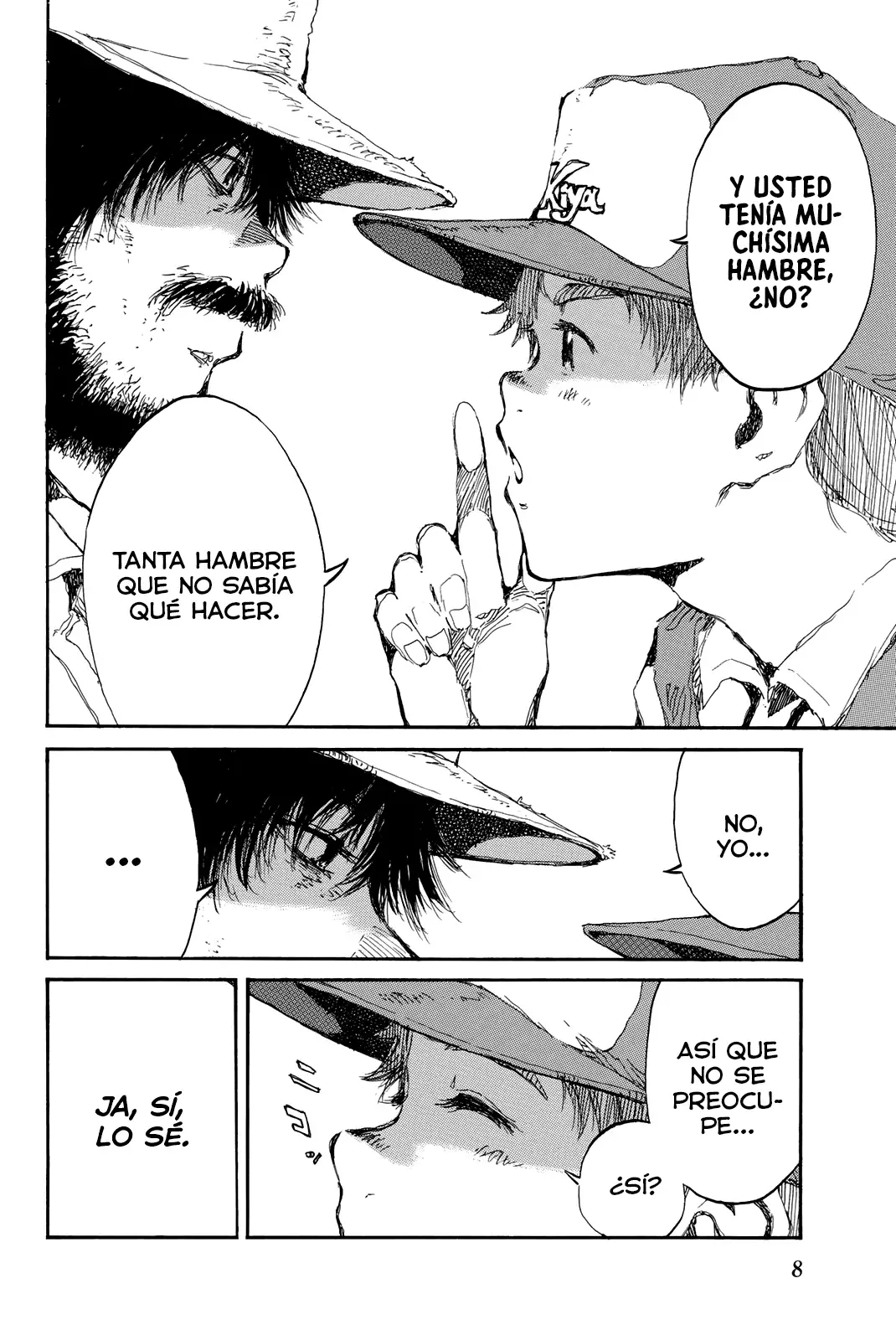 Kimi ga Bokura wo Akuma to Yonda Koro Capitulo 57 página 9
