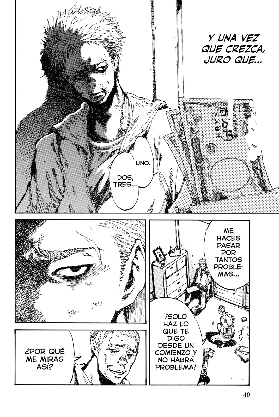 Kimi ga Bokura wo Akuma to Yonda Koro Capitulo 58 página 10