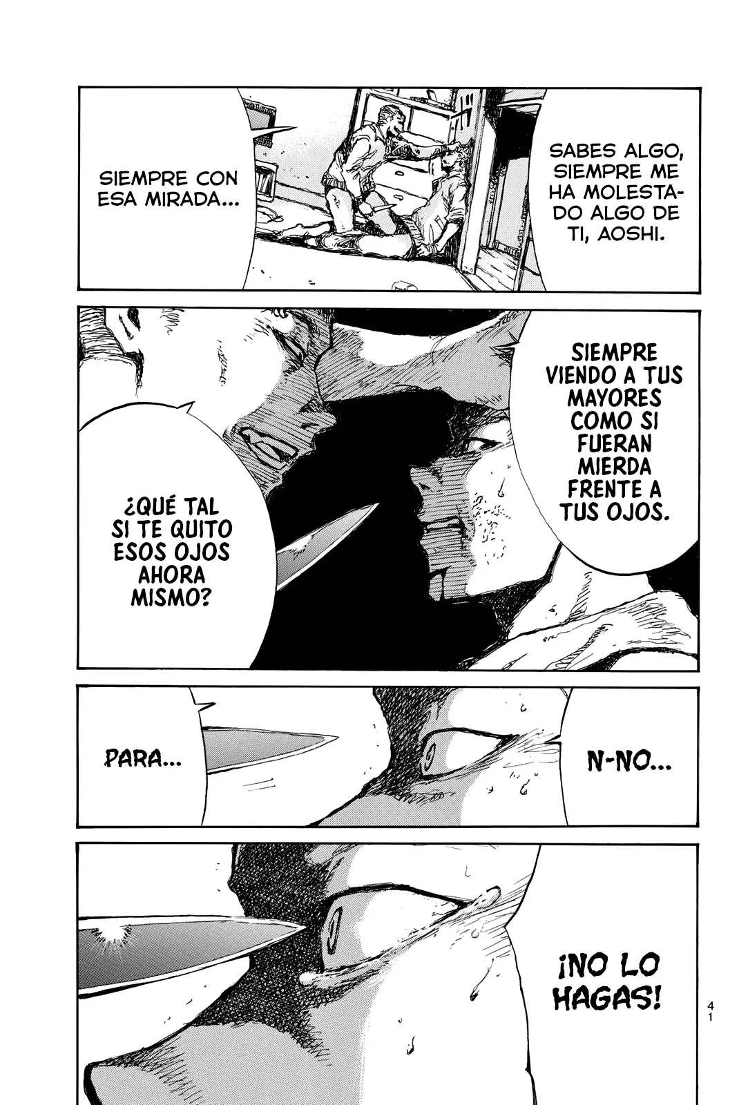 Kimi ga Bokura wo Akuma to Yonda Koro Capitulo 58 página 11