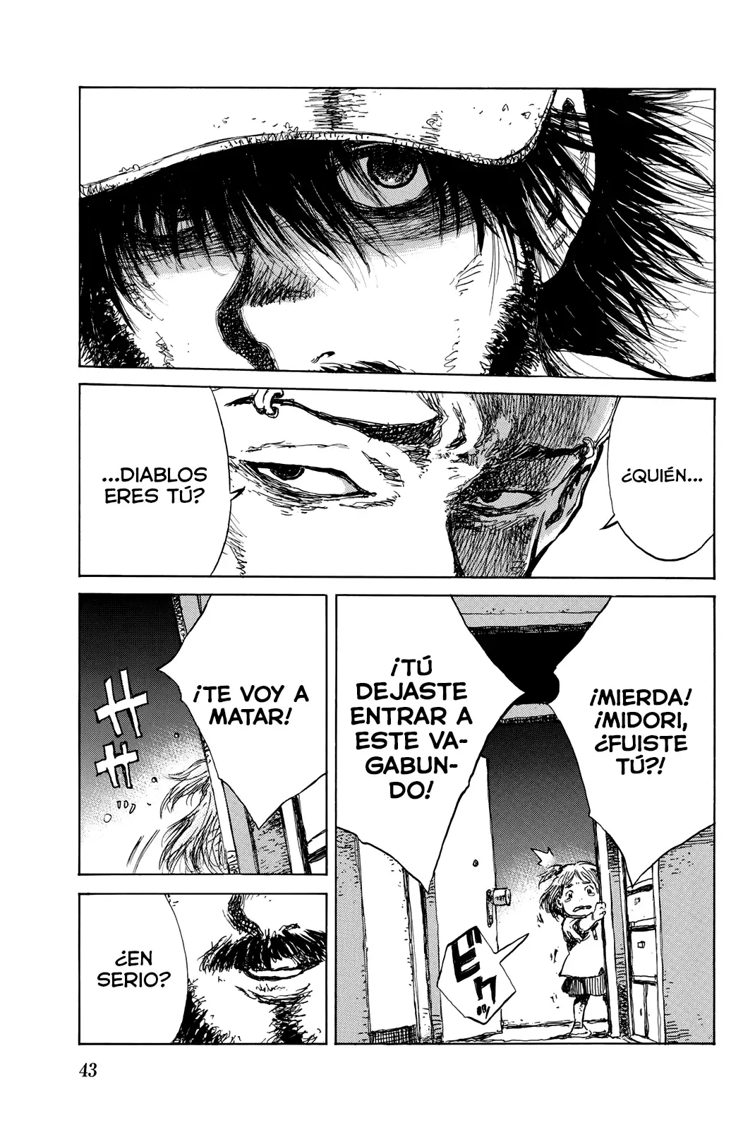 Kimi ga Bokura wo Akuma to Yonda Koro Capitulo 58 página 13