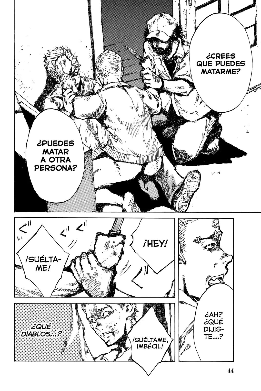 Kimi ga Bokura wo Akuma to Yonda Koro Capitulo 58 página 14