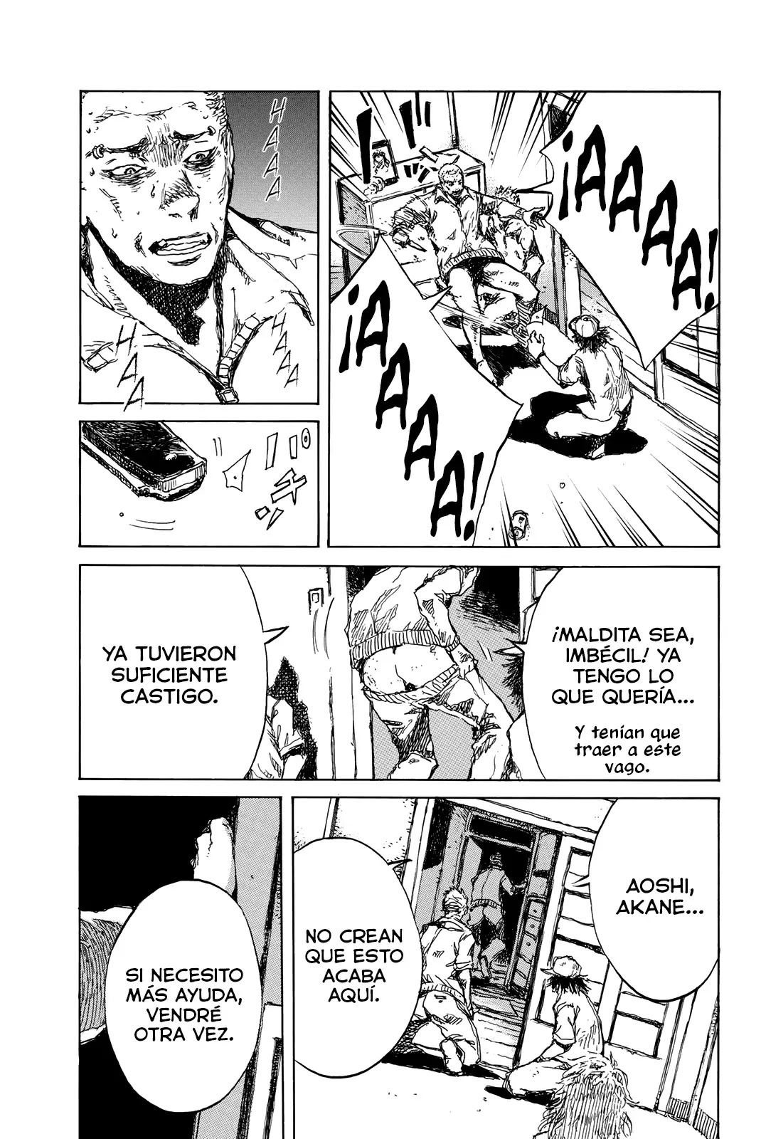 Kimi ga Bokura wo Akuma to Yonda Koro Capitulo 58 página 17