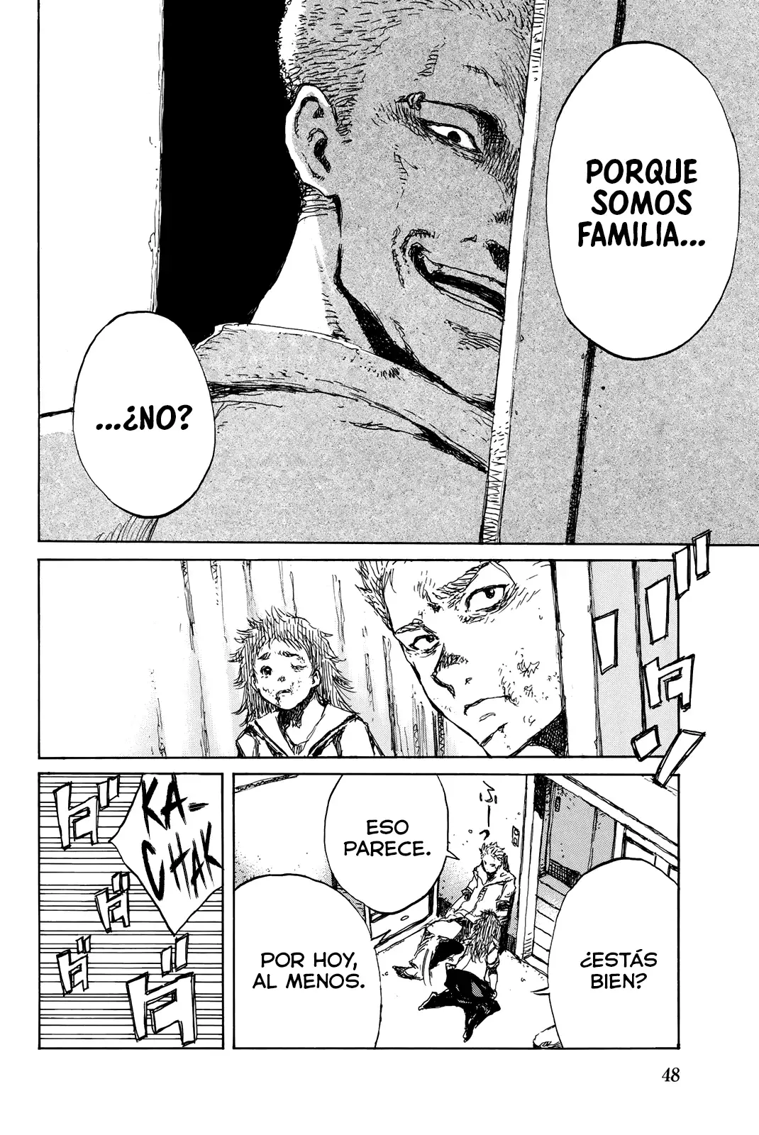 Kimi ga Bokura wo Akuma to Yonda Koro Capitulo 58 página 18