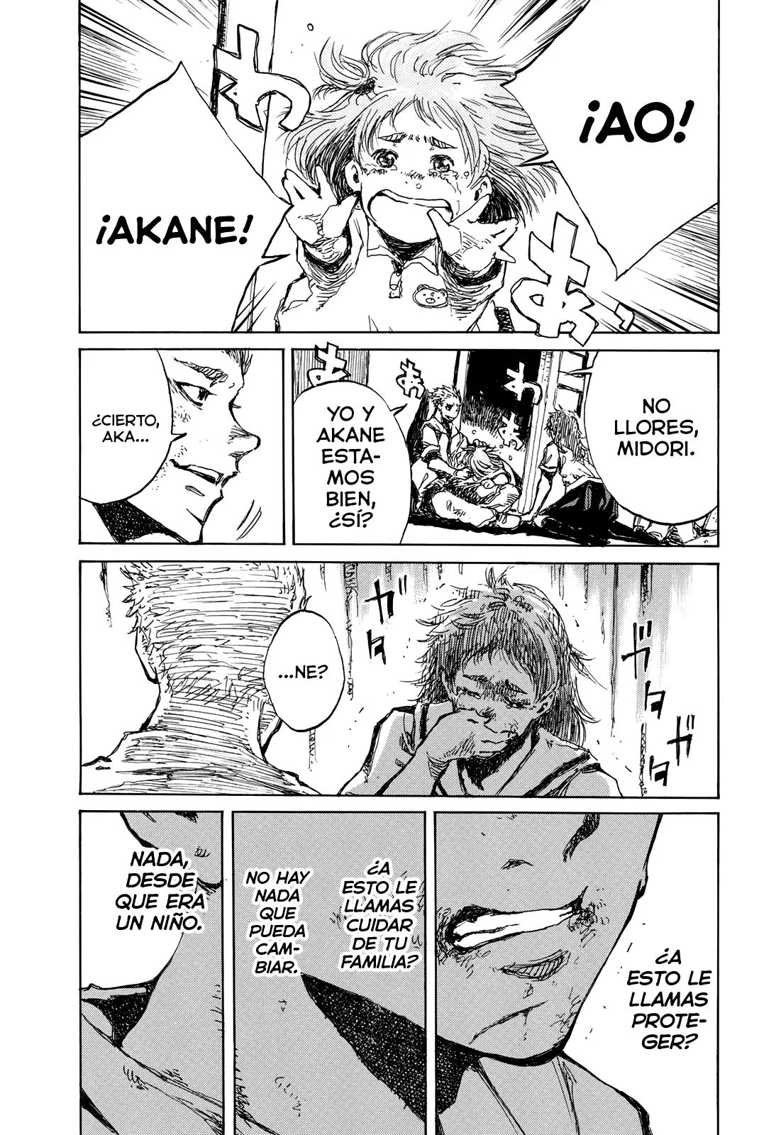 Kimi ga Bokura wo Akuma to Yonda Koro Capitulo 58 página 19
