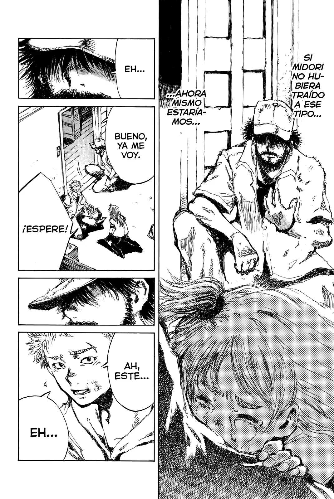 Kimi ga Bokura wo Akuma to Yonda Koro Capitulo 58 página 20