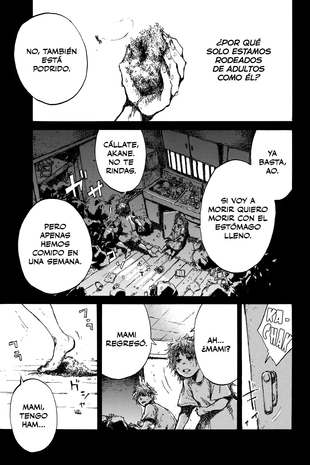 Kimi ga Bokura wo Akuma to Yonda Koro Capitulo 58 página 3