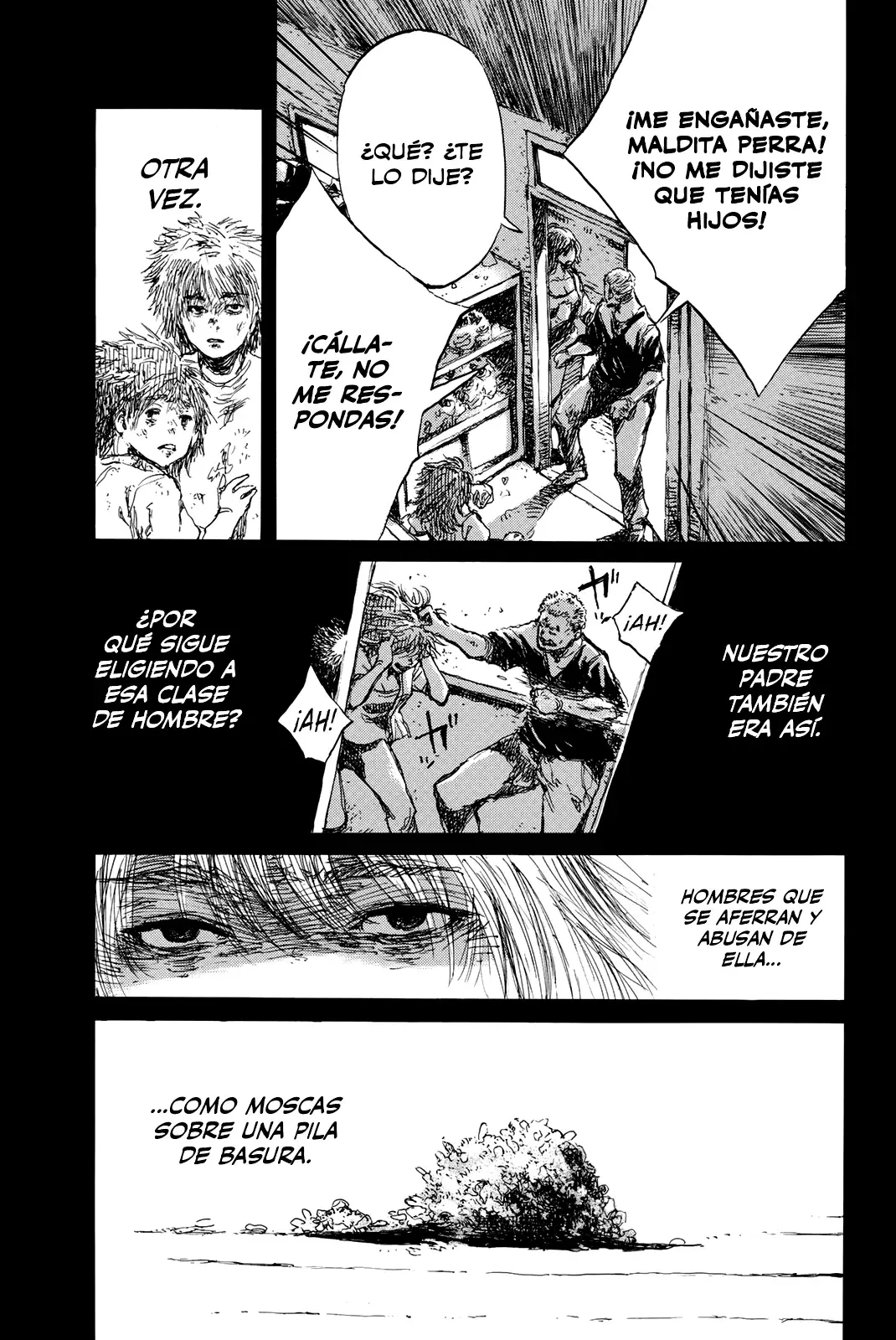 Kimi ga Bokura wo Akuma to Yonda Koro Capitulo 58 página 5