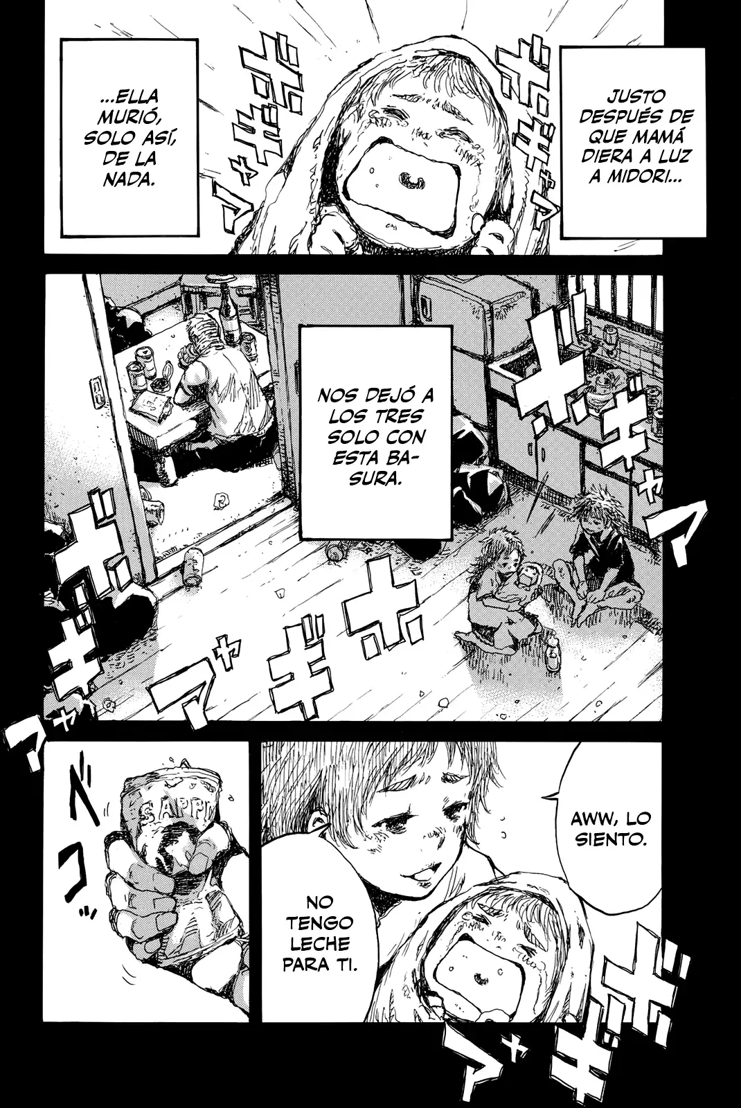Kimi ga Bokura wo Akuma to Yonda Koro Capitulo 58 página 6