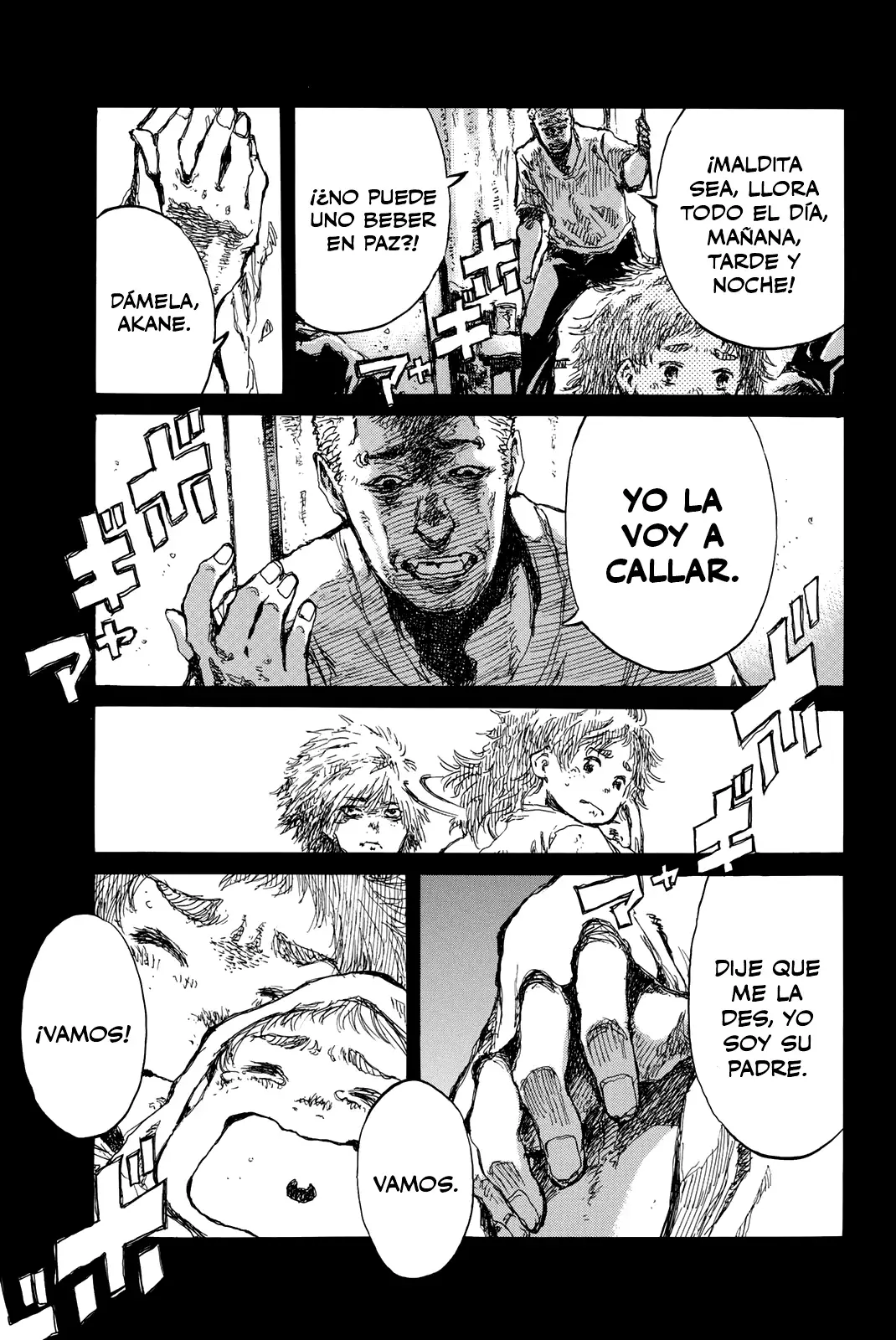 Kimi ga Bokura wo Akuma to Yonda Koro Capitulo 58 página 7