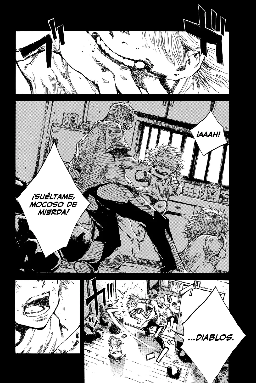 Kimi ga Bokura wo Akuma to Yonda Koro Capitulo 58 página 8