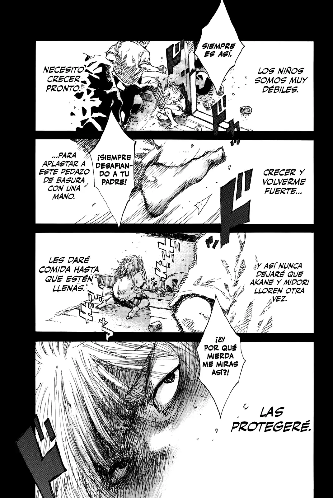 Kimi ga Bokura wo Akuma to Yonda Koro Capitulo 58 página 9