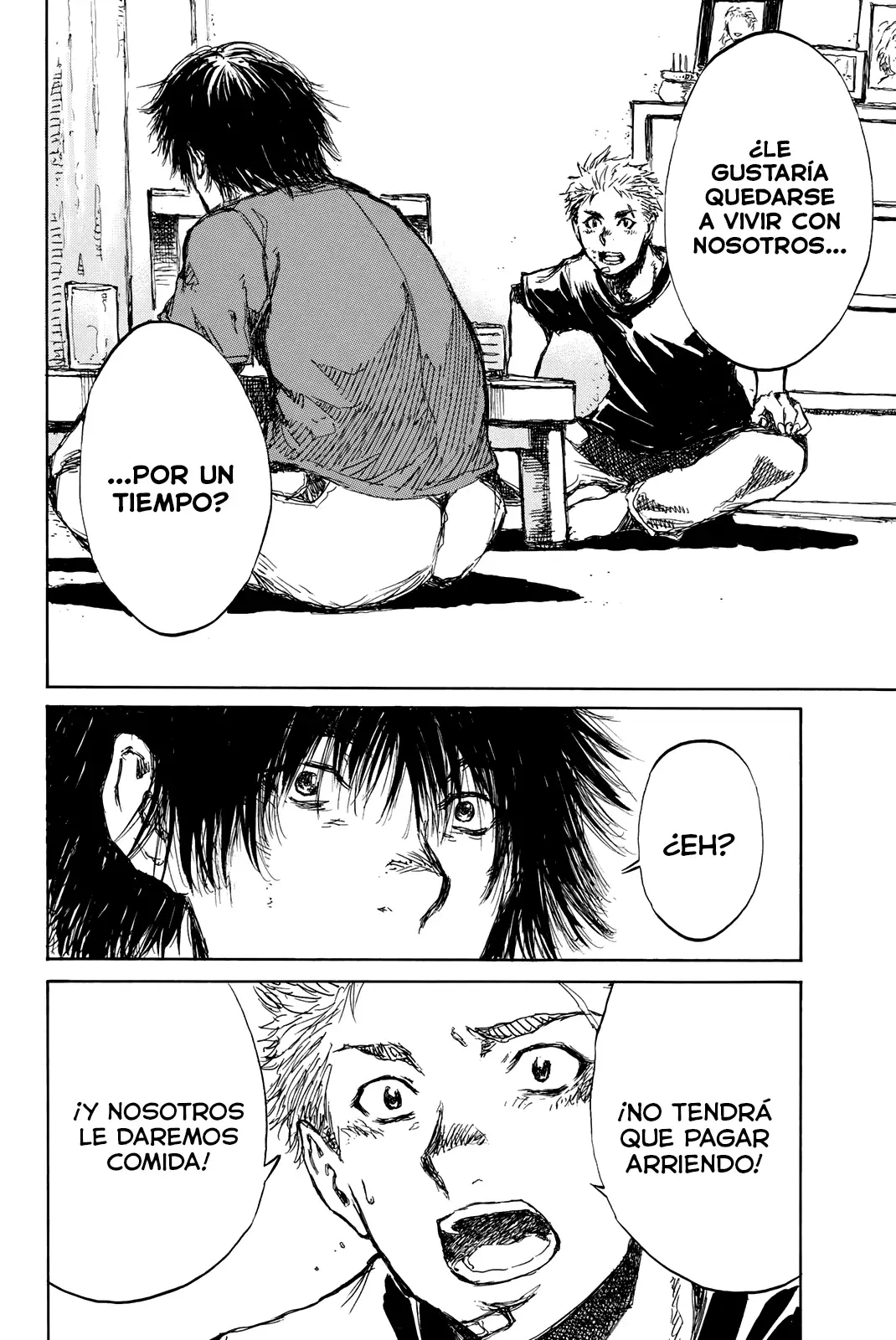 Kimi ga Bokura wo Akuma to Yonda Koro Capitulo 59 página 10