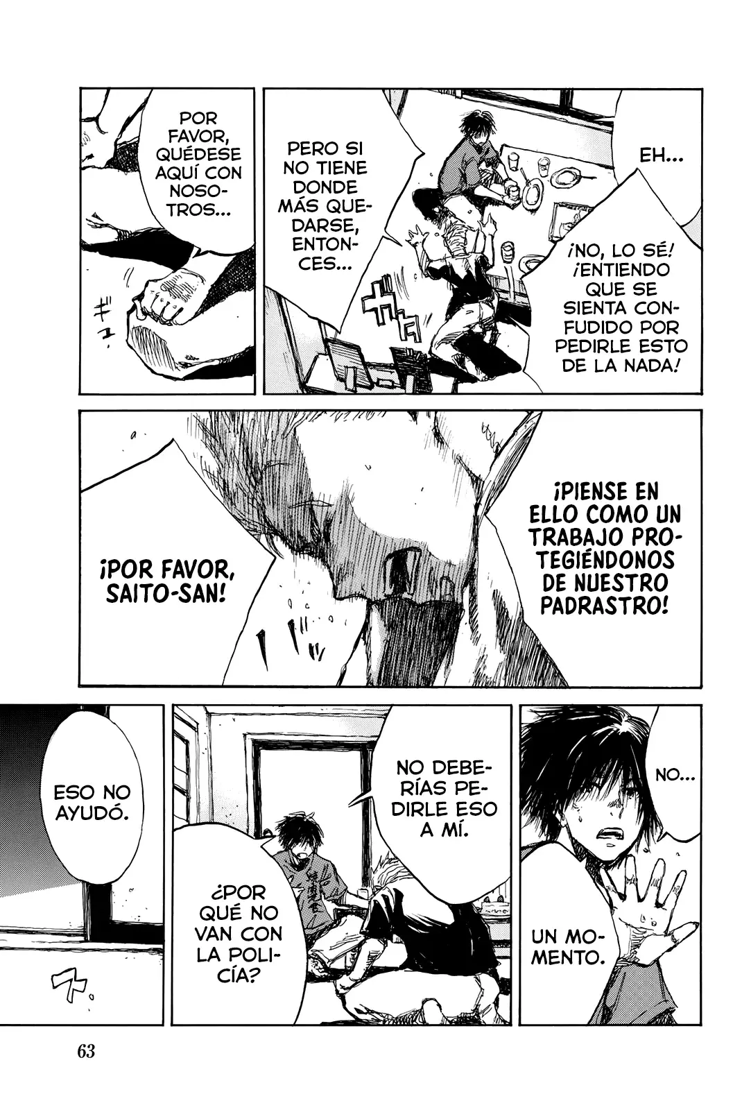Kimi ga Bokura wo Akuma to Yonda Koro Capitulo 59 página 11