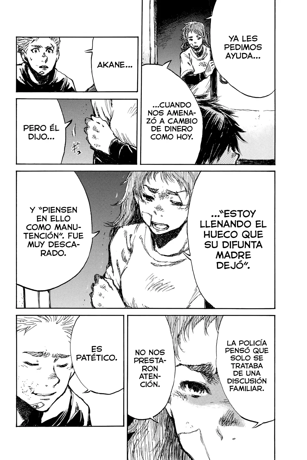 Kimi ga Bokura wo Akuma to Yonda Koro Capitulo 59 página 12