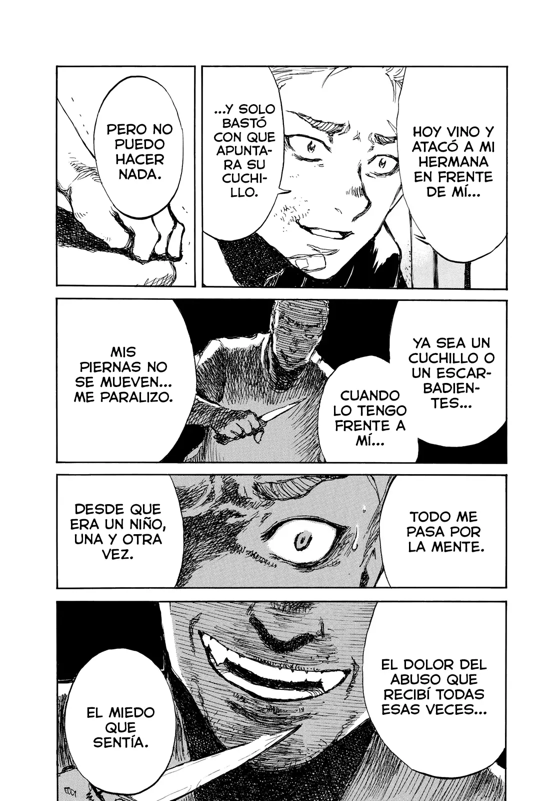 Kimi ga Bokura wo Akuma to Yonda Koro Capitulo 59 página 13
