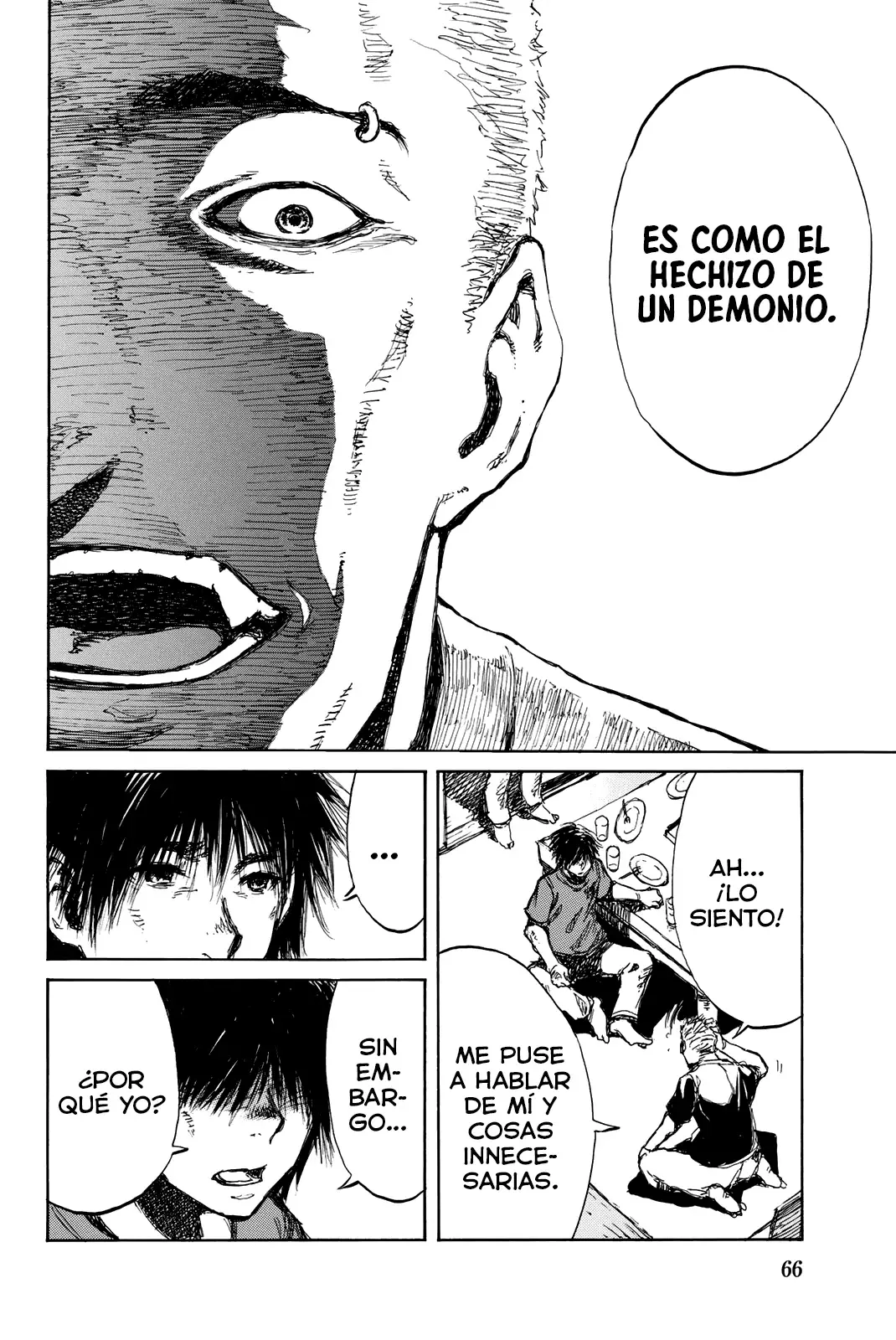 Kimi ga Bokura wo Akuma to Yonda Koro Capitulo 59 página 14
